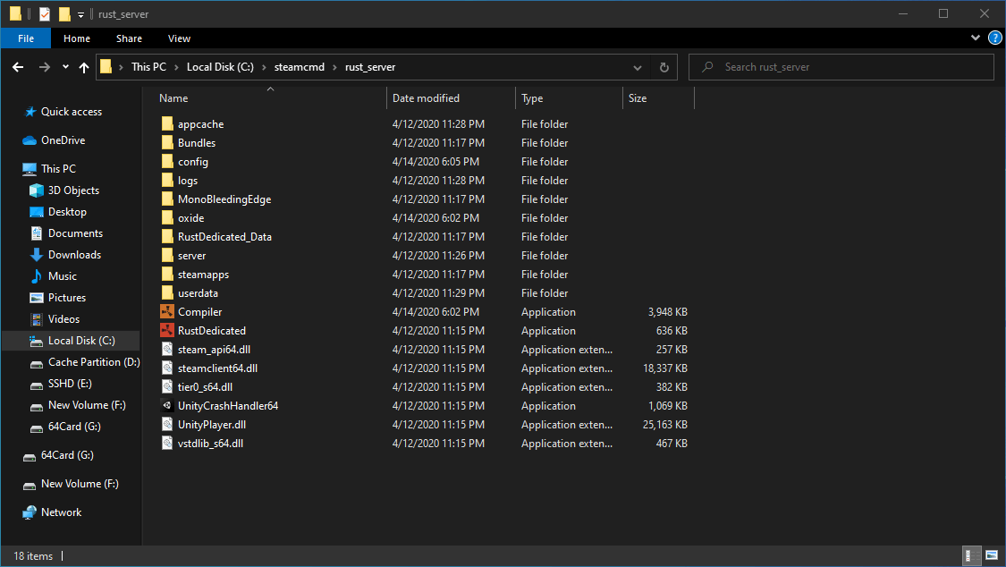 How to Make a Rust Server in 10 Minutes (Easy)