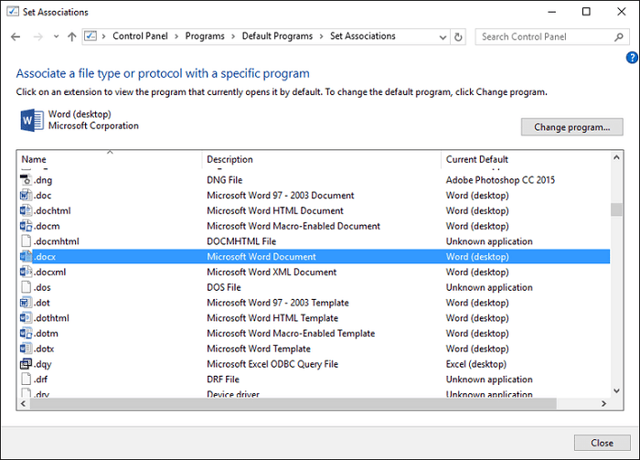 How To Change File Type In Windows 10 The Easy Way