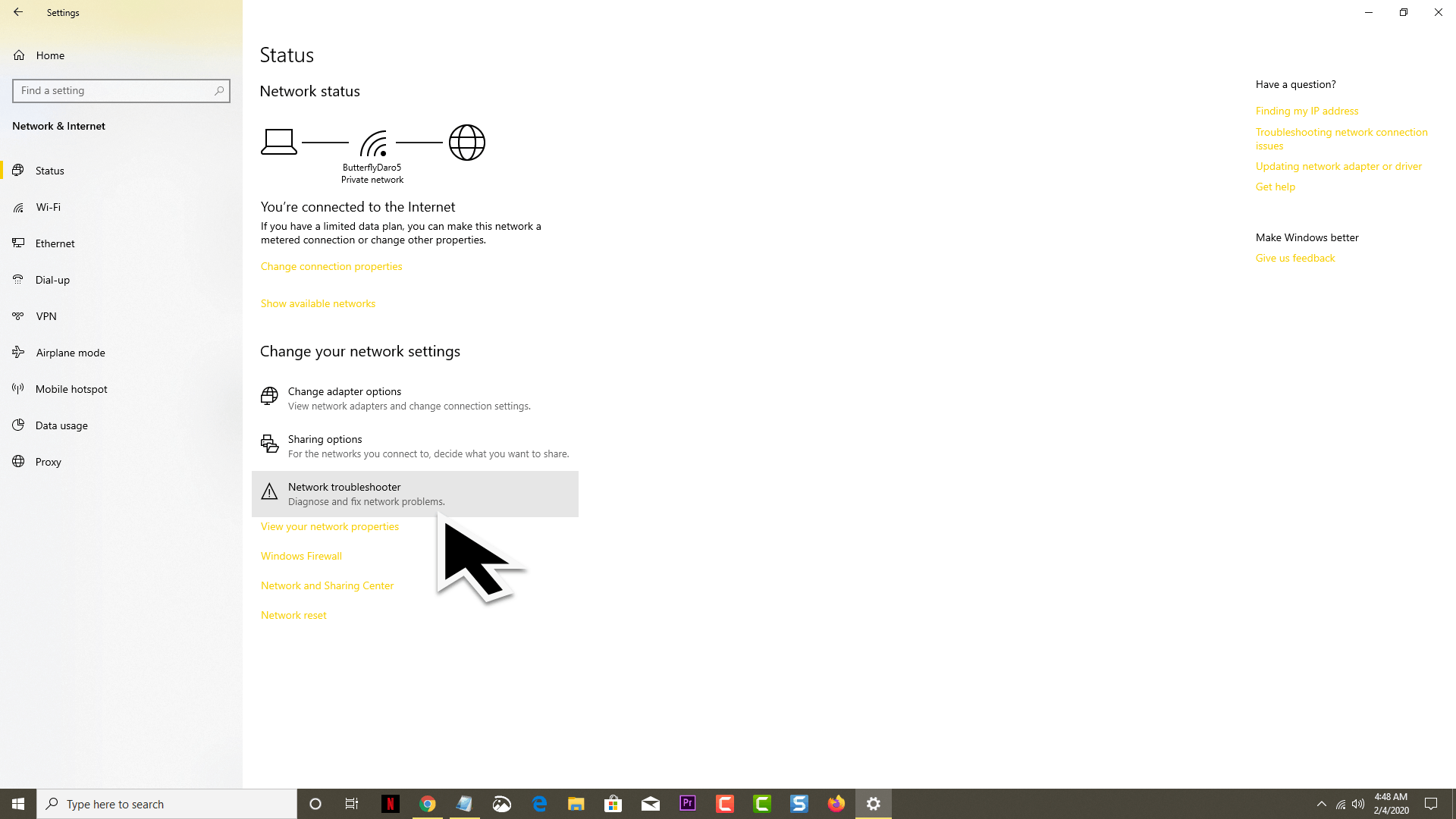 Fix Microsoft Surface Go Won't Connect To WiFi EasyPCMod