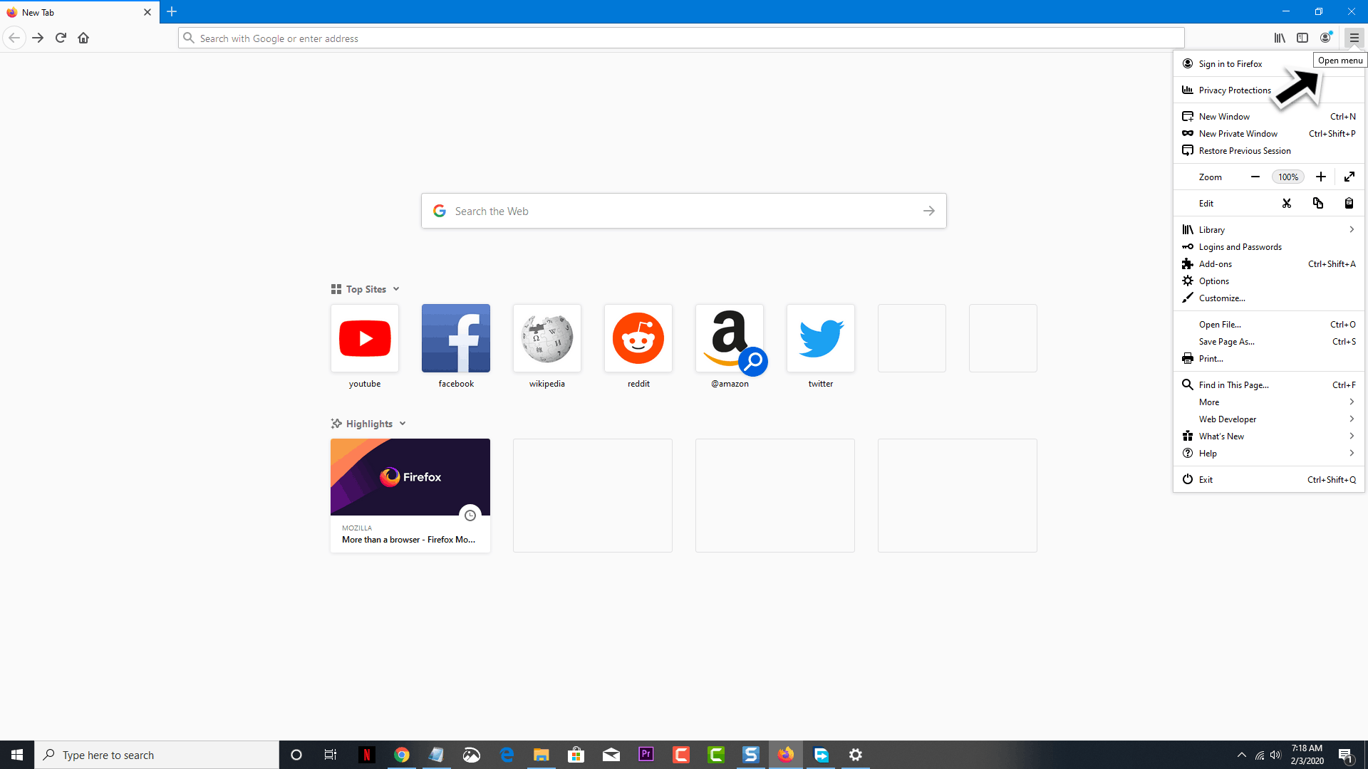 How To Change Search Engine in Firefox EasyPCMod