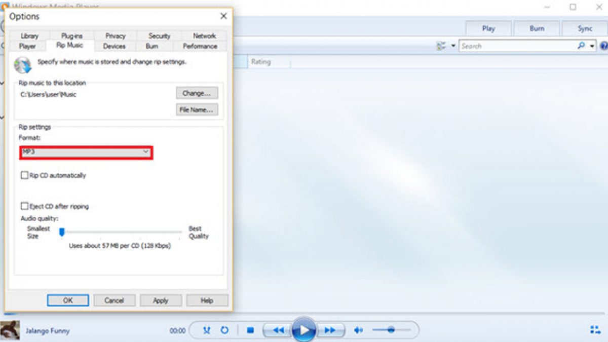するだろう 以前は ポータル how to make mp3 with windows media player くるみ 理想的には 没頭する