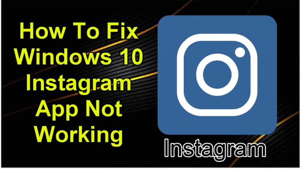 instagram not working Archives EasyPCMod