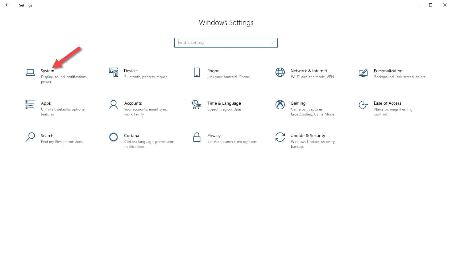 How To Turn Off Action Center In Windows 10 EasyPCMod