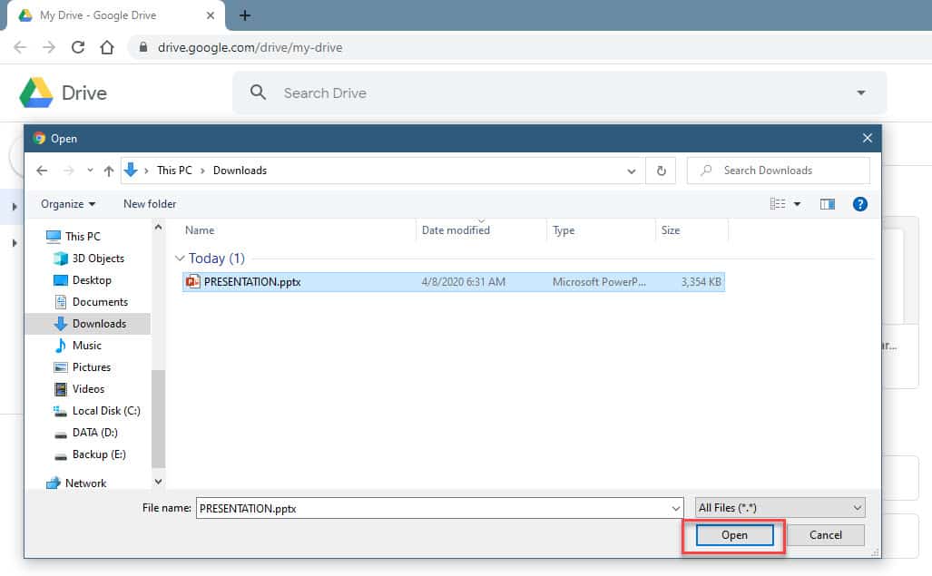 How To Convert PowerPoint To Google Slides EasyPCMod
