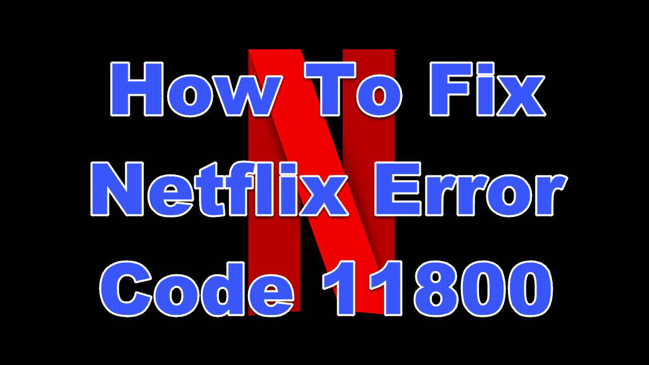 Aip 701 Netflix Error cmcintoshdesign
