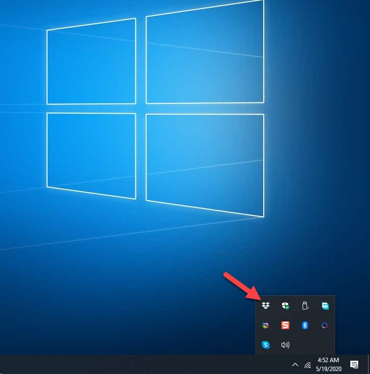How To Open Dropbox Files In File Explorer EasyPCMod