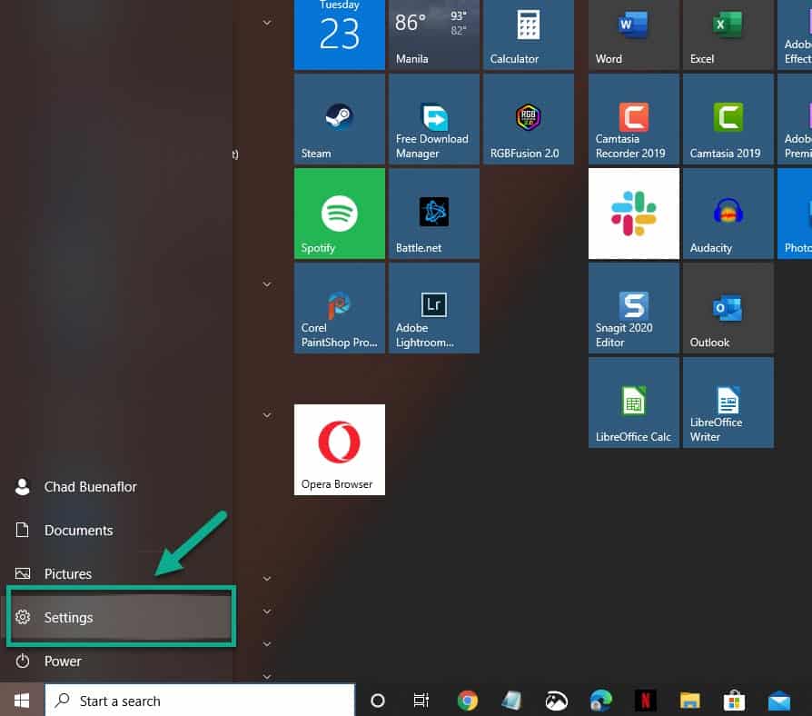 How To Enable Dark Theme In File Explorer EasyPCMod