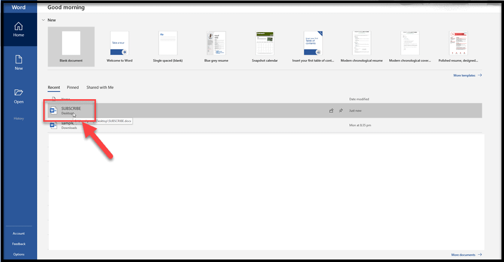 How To Insert QR Code in Word EasyPCMod