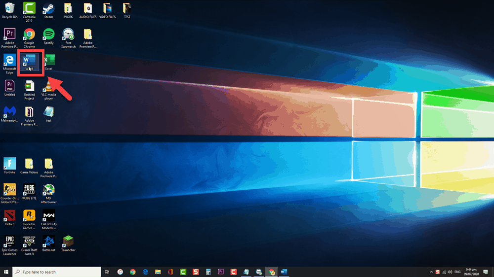 How To Insert QR Code in Word EasyPCMod