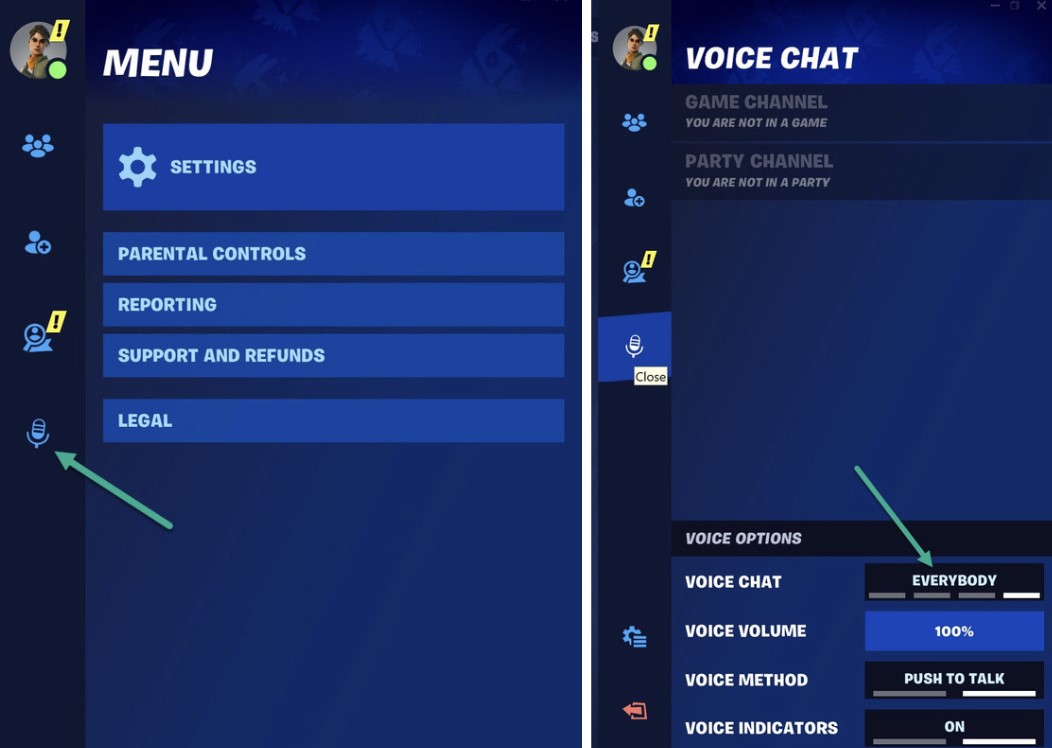 Fortnite Voice Chat Not Working? Here are 12 Easy Fixes (Microphone