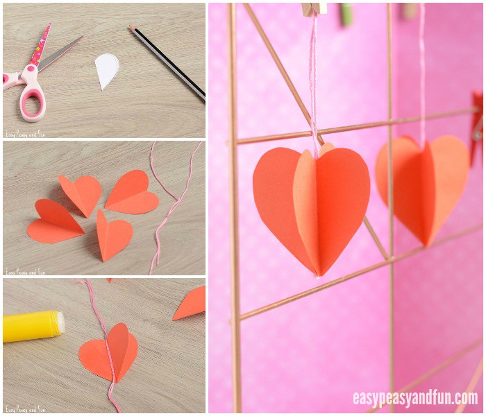 All 32+ Background Images step by step 3d paper heart origami Superb
