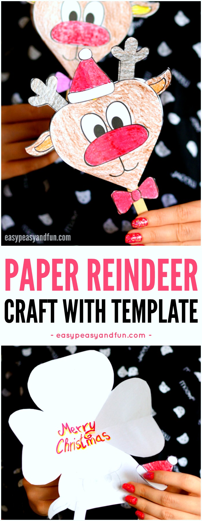 Christmas Craft Templates Printable