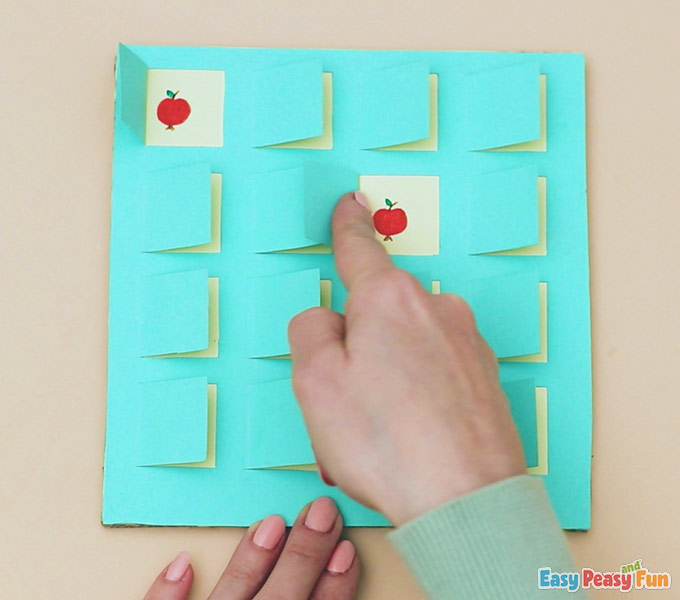 DIY Memory Game Easy Peasy and Fun
