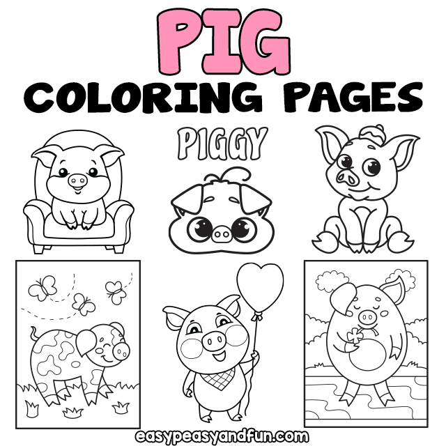 Easypeasylearners Peasy Learners Sketch Coloring Page