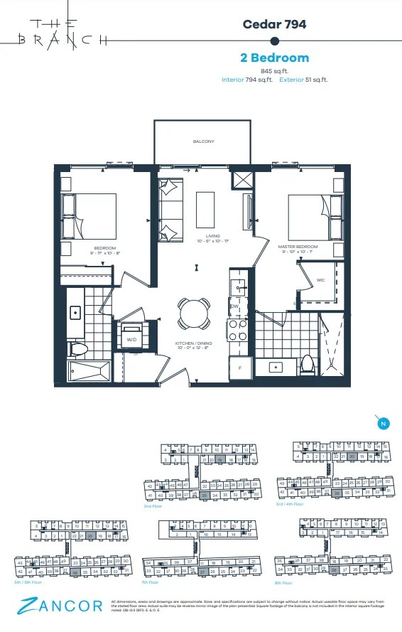 The Branch Condos in Oakville, ON Prices, Plans, Availability