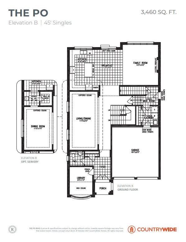 Bondhead in Bond Head First access to price list, floor plans and Availability