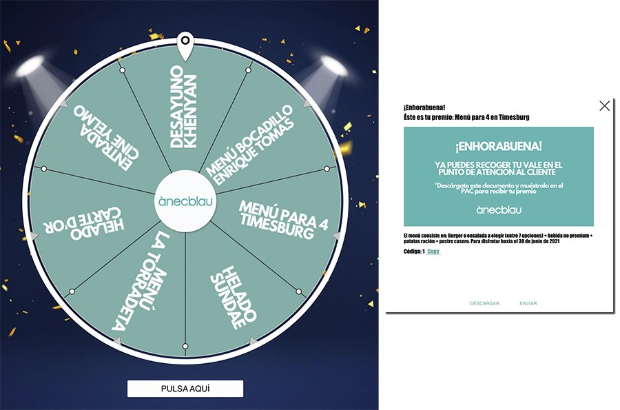 Ideas y ejemplos de cómo crear una ruleta personalizada