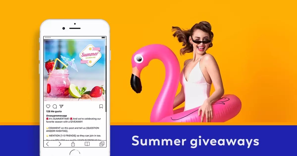 2023 Summer promotion ideas create online contests and giveaways Easypr