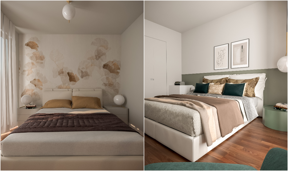 5 modi per decorare la parete del letto easyrelooking