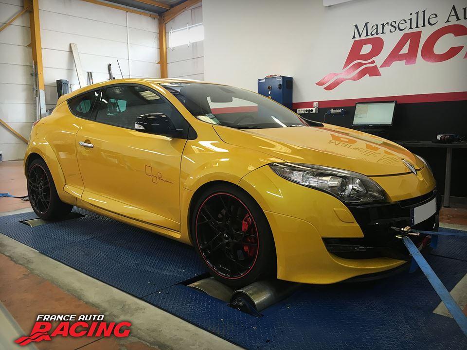 Marseille Auto Racing EasyReprog