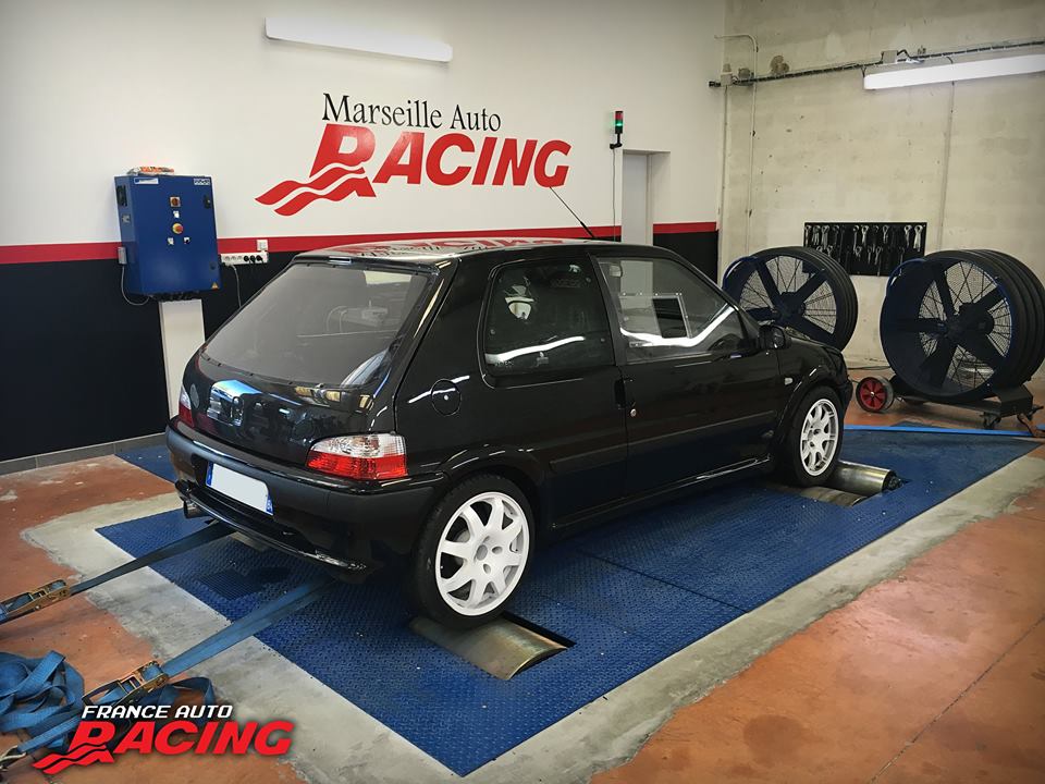 Marseille Auto Racing à Vitrolles EasyReprog