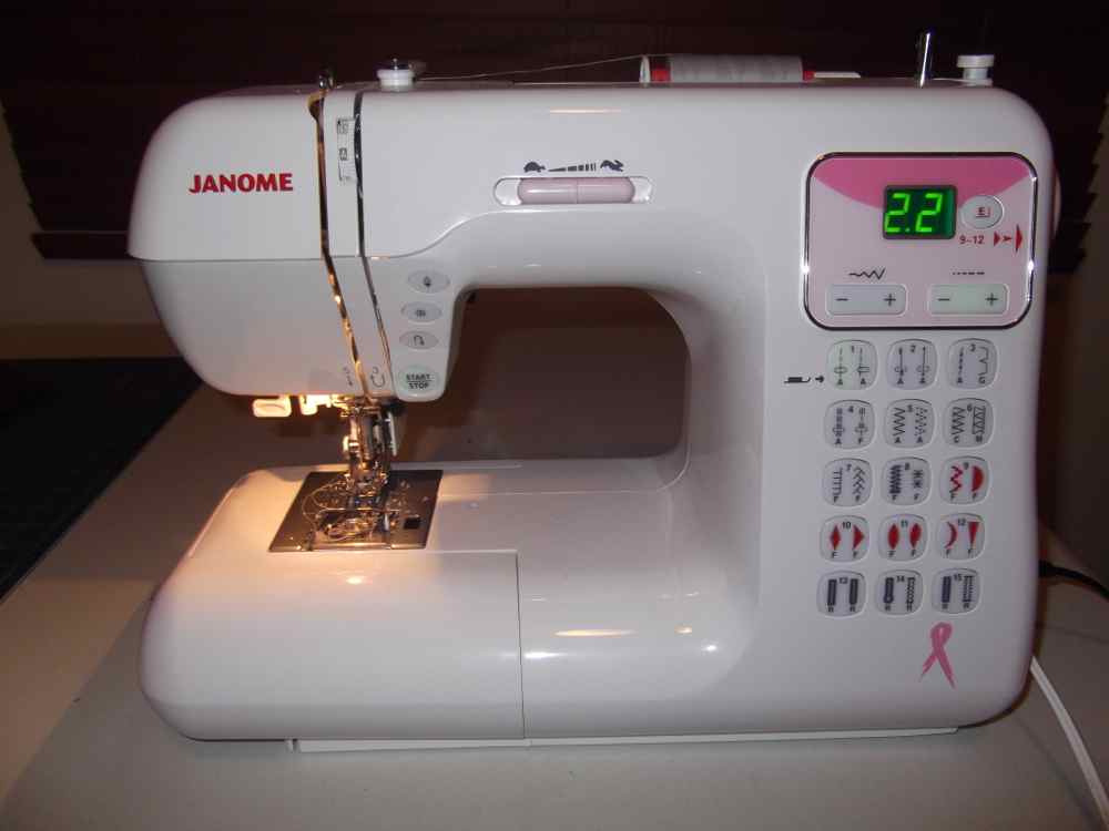 Threading Sewing Machine Janome at Shelia Parker blog