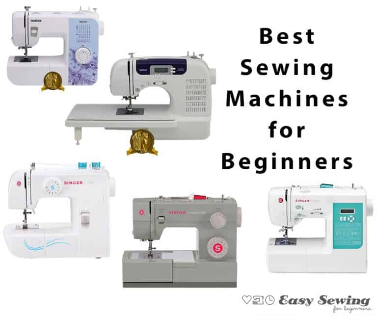 BestSewingMachineforBeginnersFeaturedimage Easy Sewing For