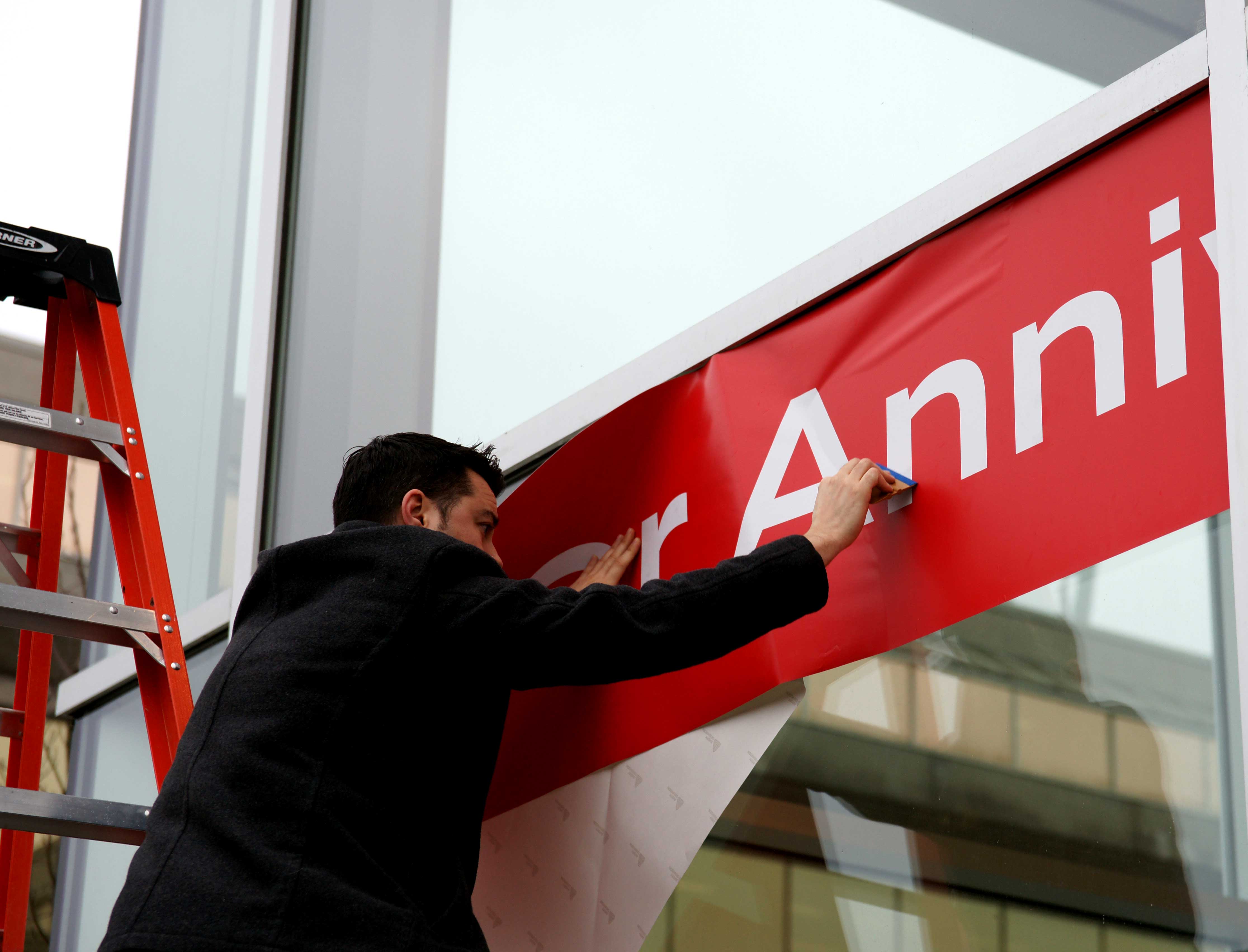 The Easy Signs Signage & Wide Format Printing Easy Signs