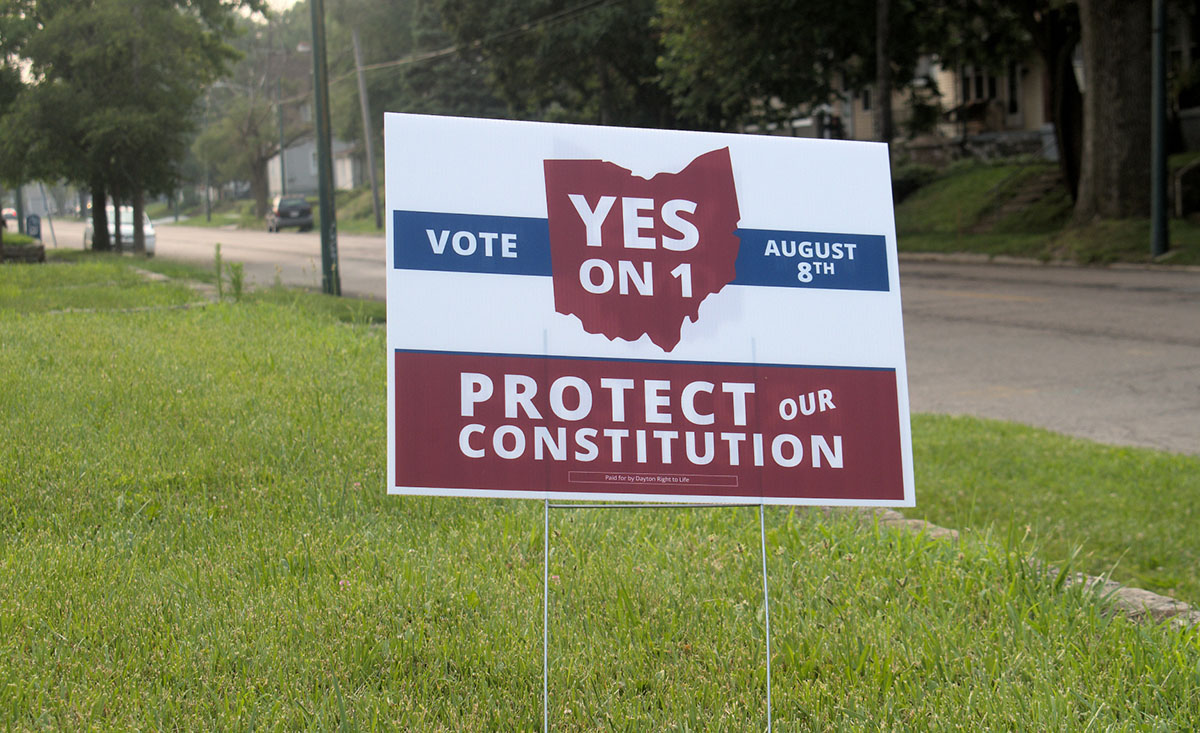Political Yard Signs Rules Pennsylvania Easy Signs