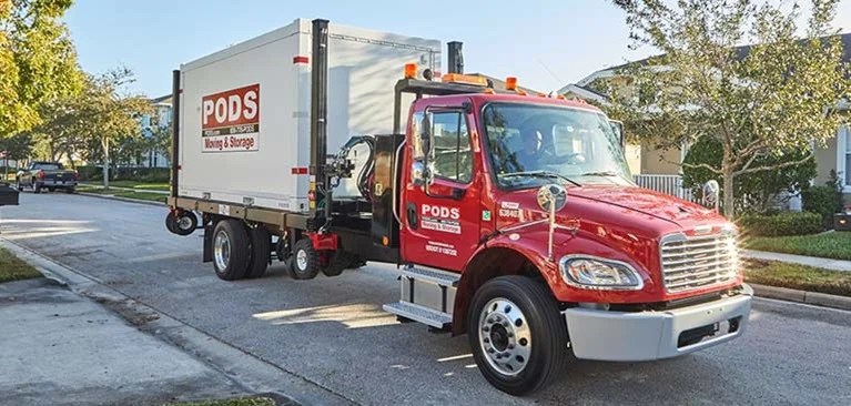 Pods Moving Containers Reviews and Rates Self Storage Units