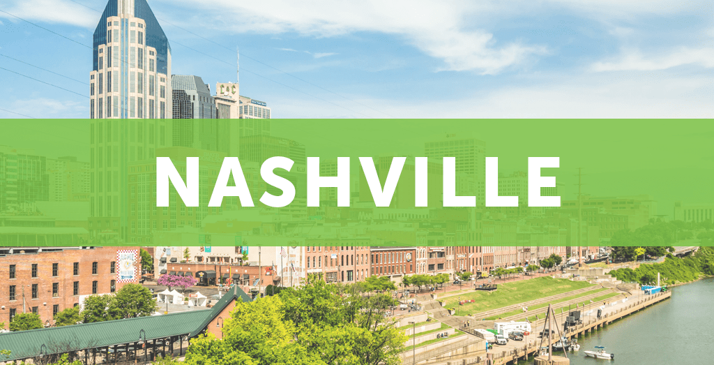 Tennessee Real Estate Investors Top 5 Markets in 2024