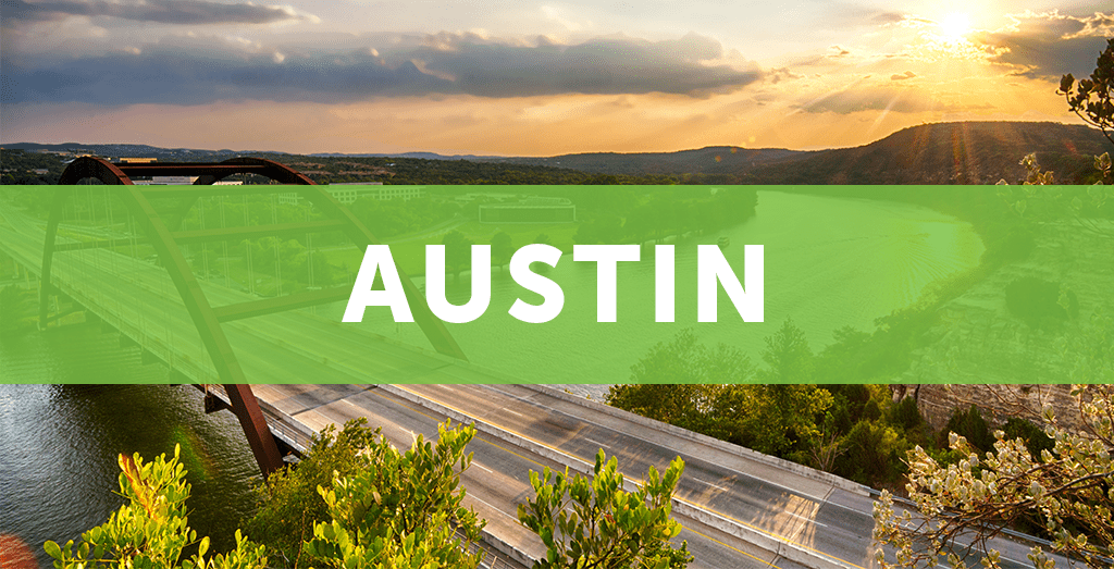 Texas Real Estate Investors Top 5 Markets in 2024