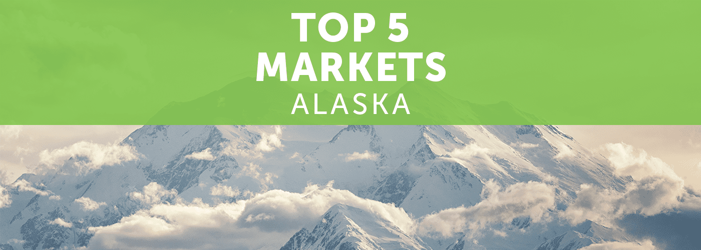 Top 5 Markets for Alaska Real Estate Investors in 2024 Easy Street Capital