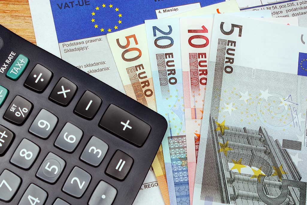 2021 VAT Rates in Europe Easytax