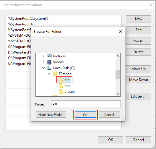 How to install FFmpeg on Windows 10 and 11 (step by step)