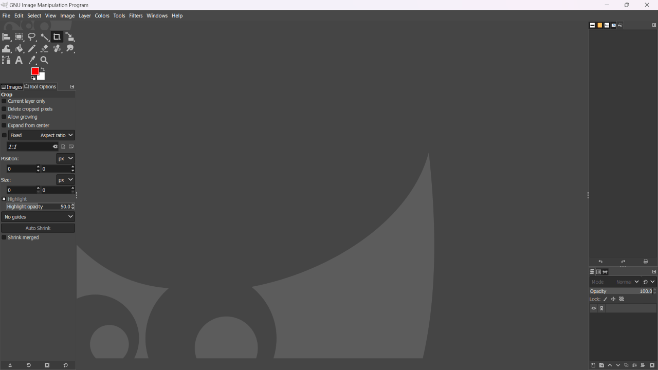 How to replace a color in an image using GIMP (step by step)