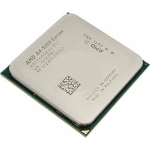 AMD A4 5300 3.4GHz AD53000KA23HJ Dual Core CPU Processor