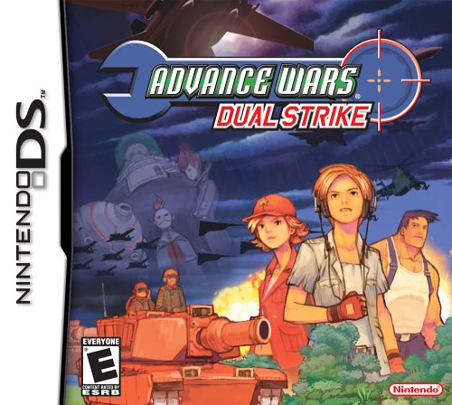 Advance Wars Dual Strike (Nintendo DS) MTX στη κατηγορία Gaming/Nintendo DS/Lite/i/ XL/ 3DS