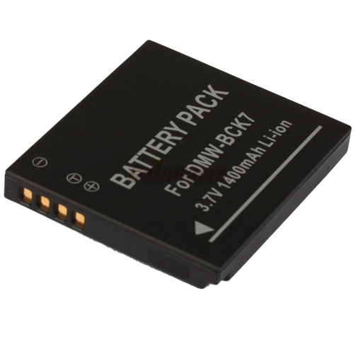 DMWBCK7 Battery for Panasonic NCAYN101G NCAYN101F NCAYN101H NCA