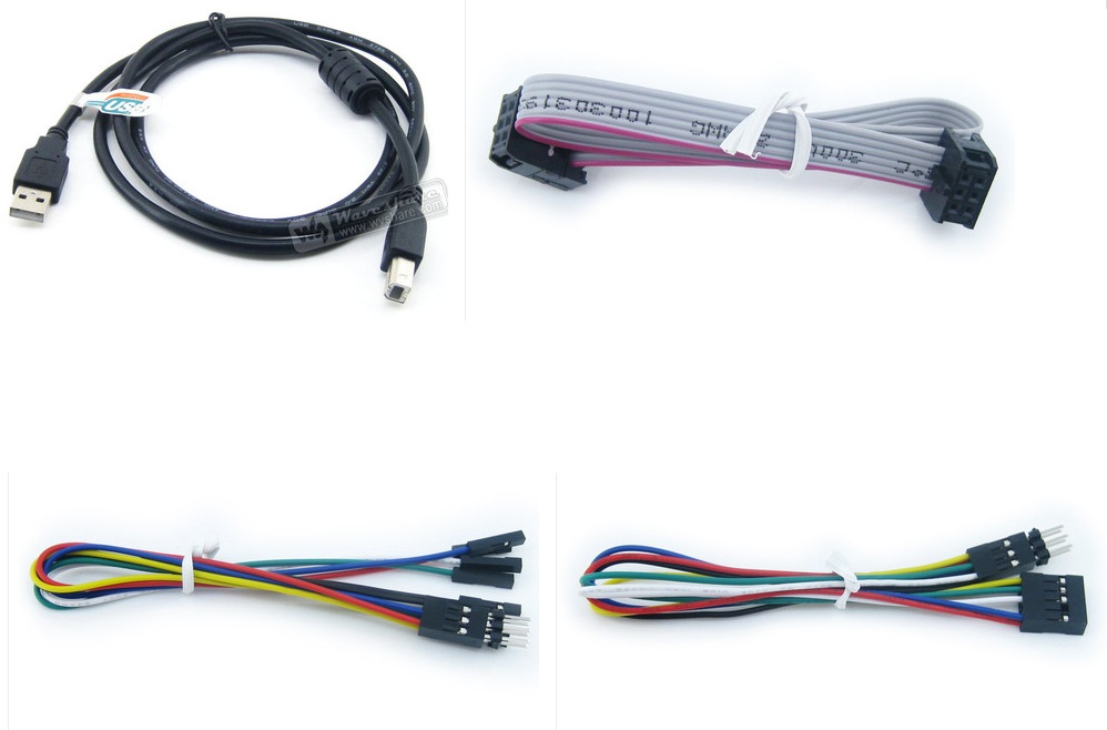 Atmel AT AVRISP AVR ISP mkII In-System Programmer ATAVRISP2 AVRISPmkII