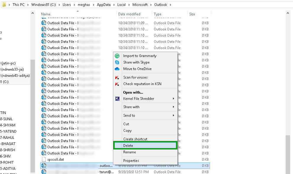 fixedcannotexpandfolderoutlook11 » EasyTechTools