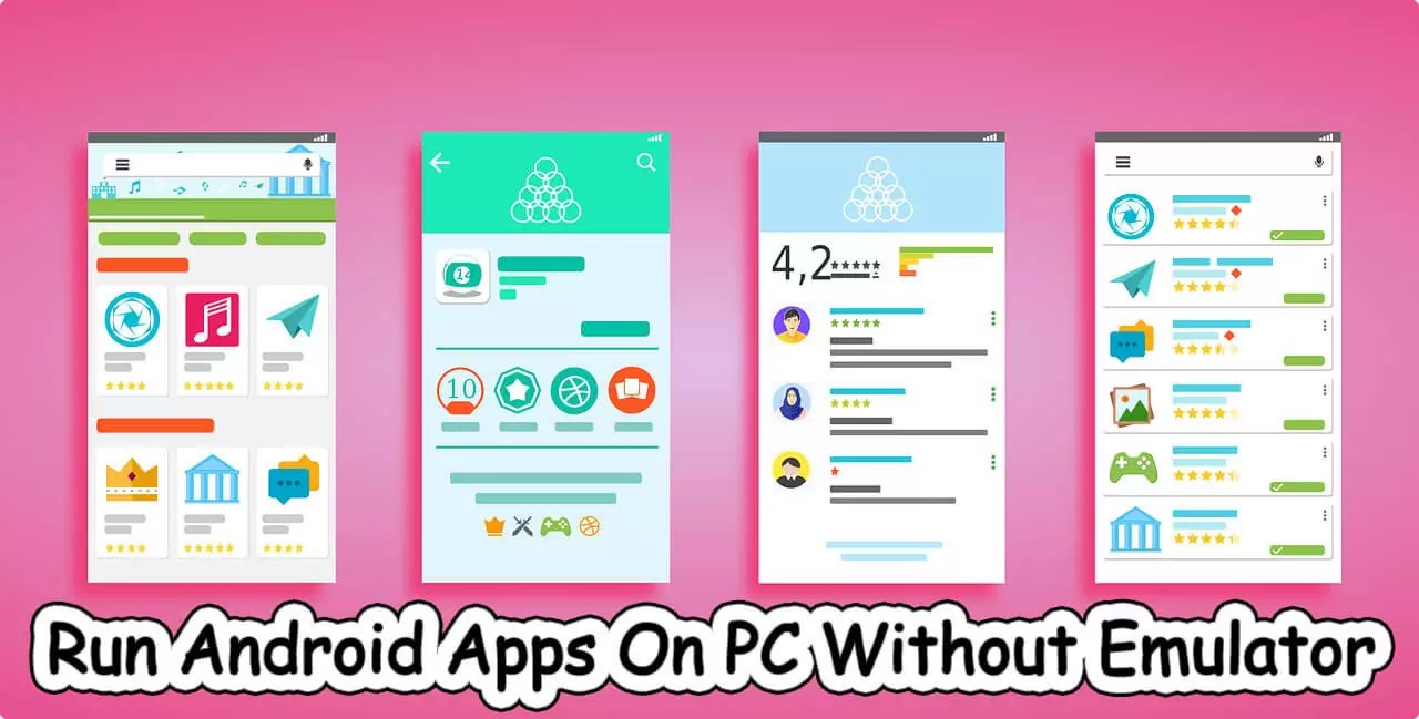 Free Android Emulator Online Run Android Apps On PC