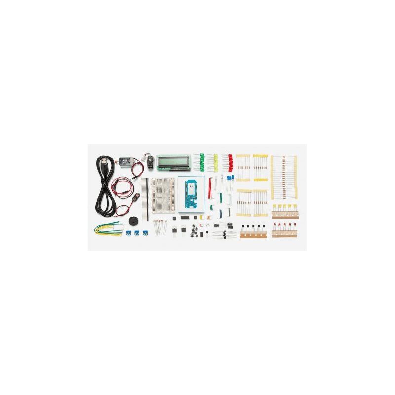 arduino mkr iot bunble