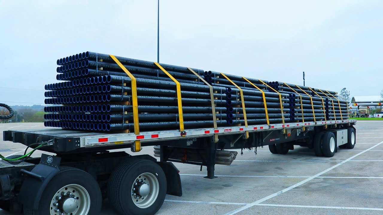 EasyTranz dispatch Regular Flatbed, Flatbed Conestoga, Step Deck and