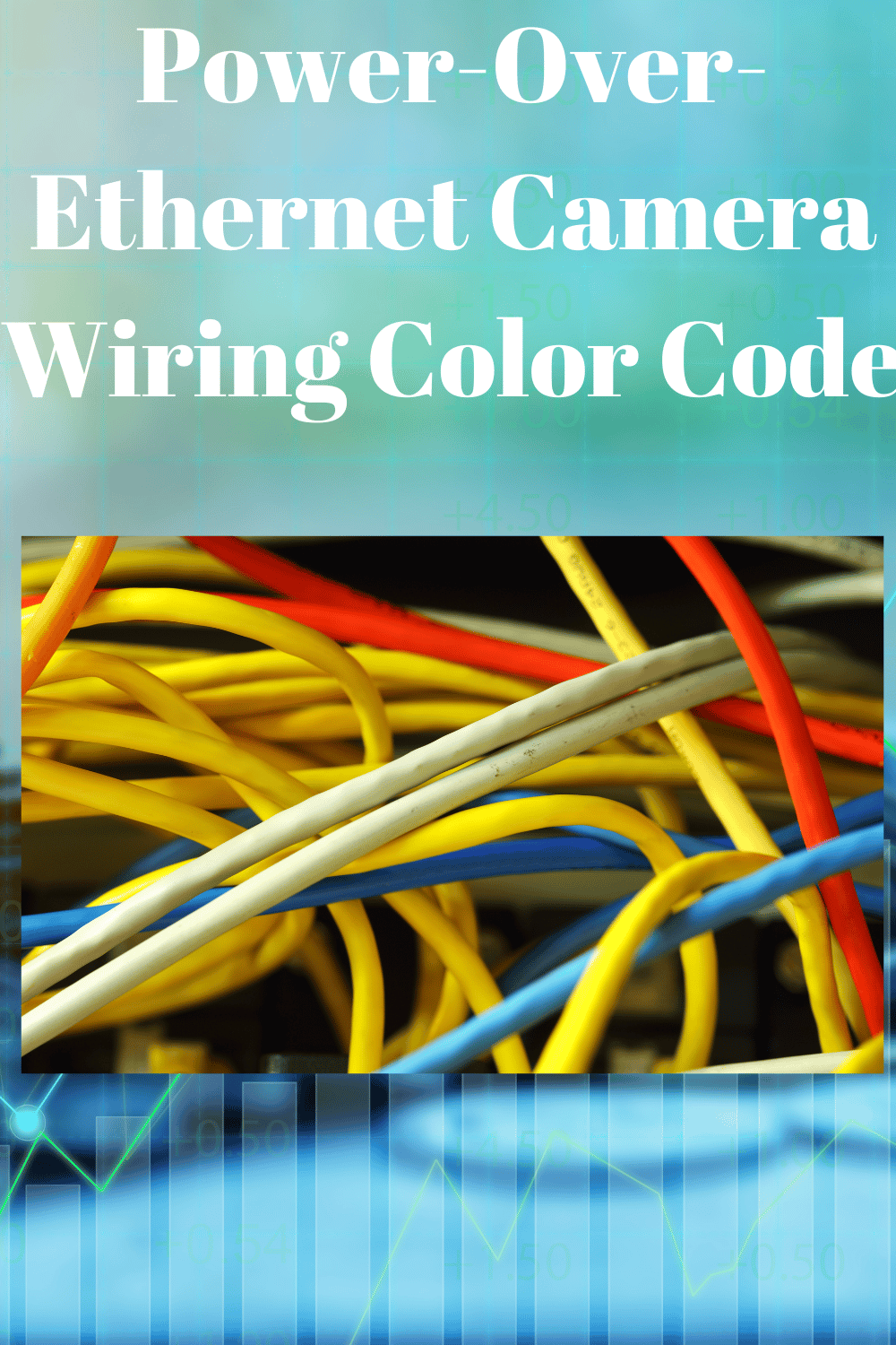 Camera Wiring Color Code