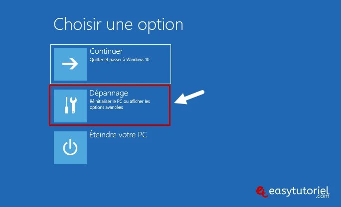Où trouver les points de restauration du système ? Comment voir.