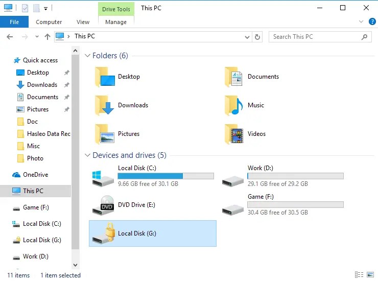 What is bitlocker recovery prideluda