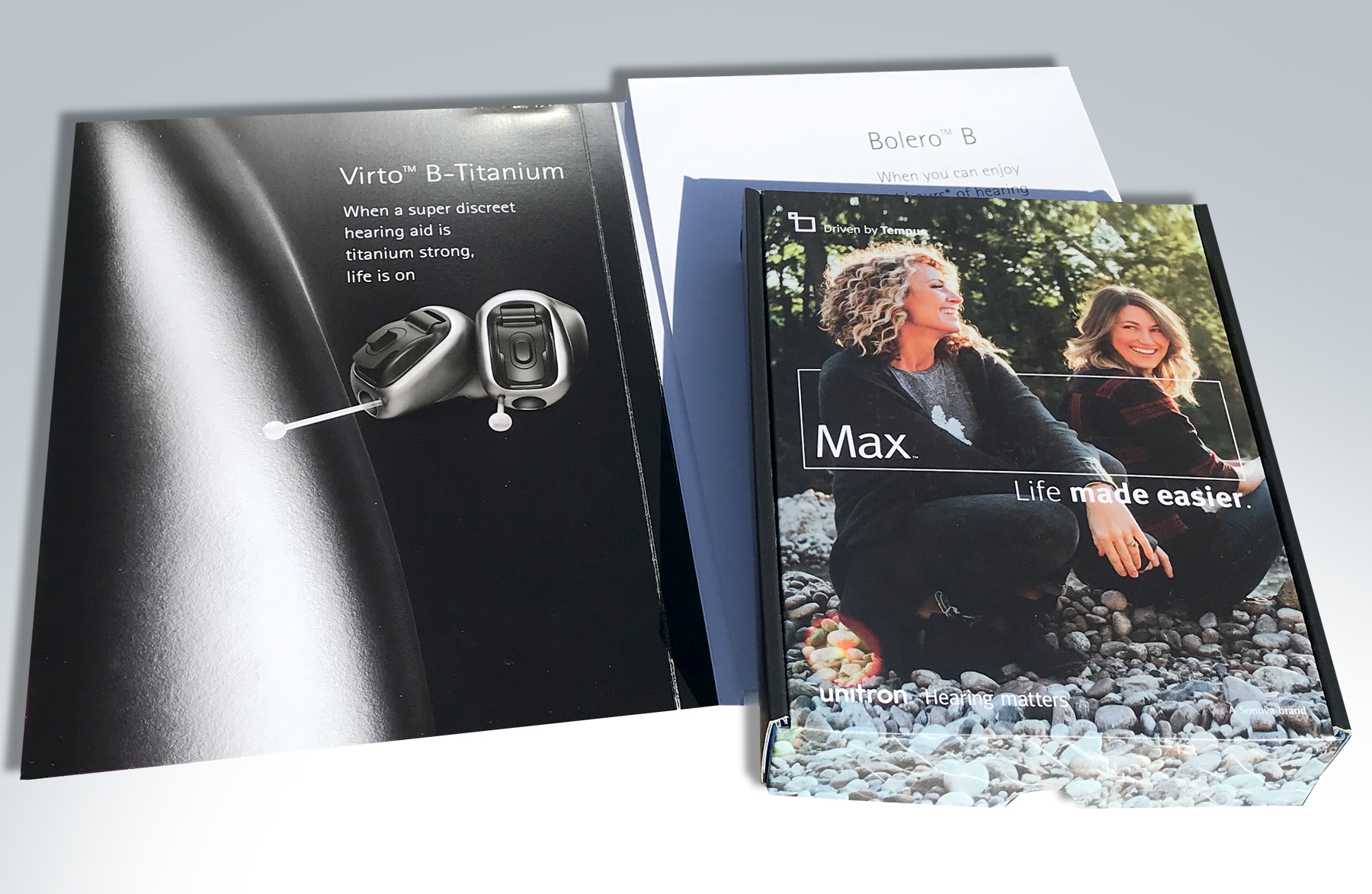 Unitron | EasyMediaUK