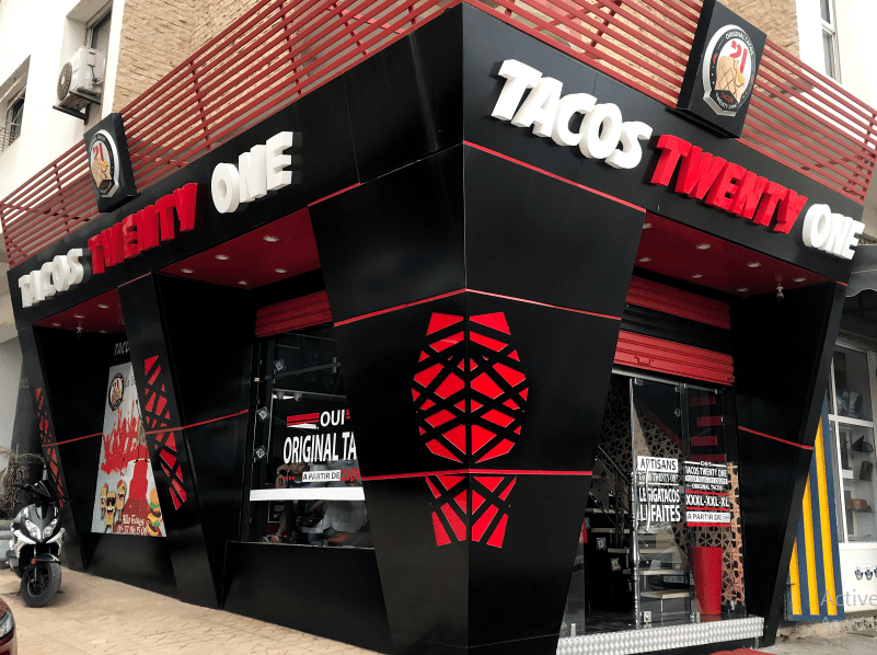MENU Tacos Twenty One Sale 2024 Les meilleurs Restaurants à Sale EAT.MA