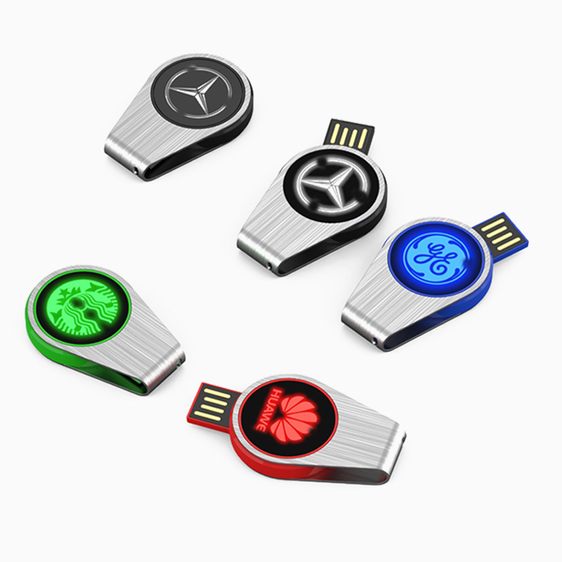 Luminous USB Flash Drives Eata Gift